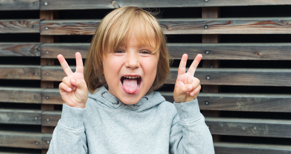 sellado dientes niños